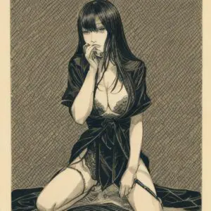 ドグラ・マグラ的な女