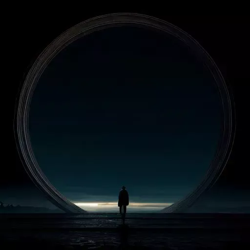 暗黒と静寂と永劫