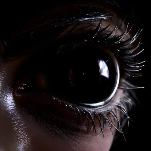 流血の予感、流血の前兆