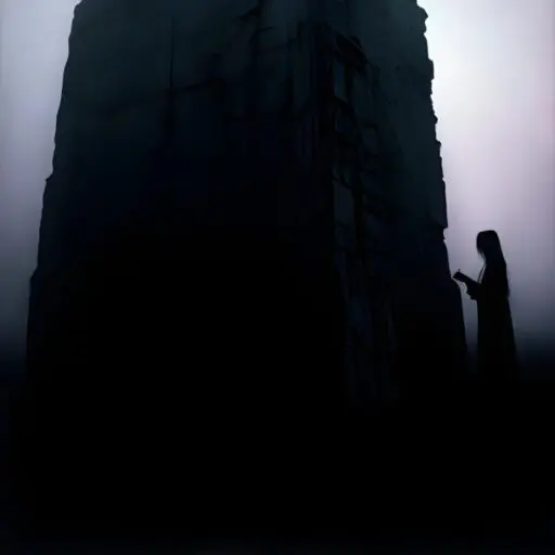 闇への入り口、神秘の世界へ